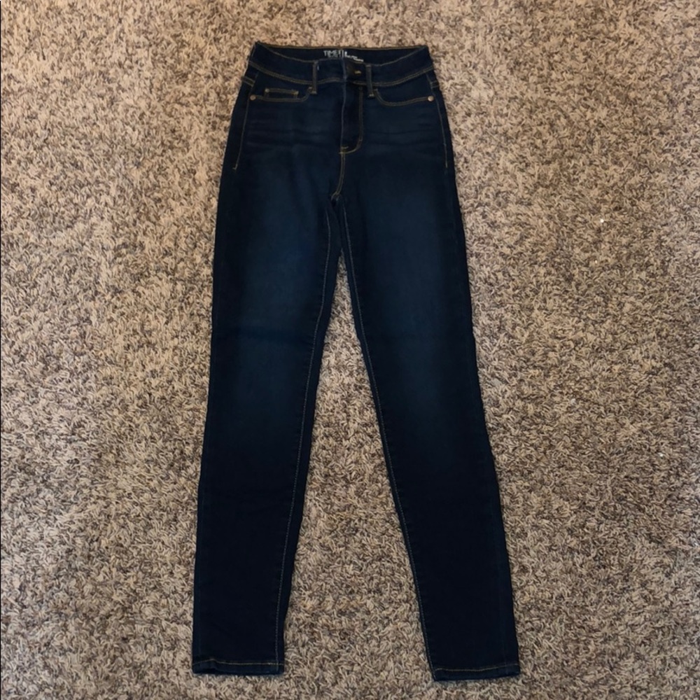 Time and Tru jeans